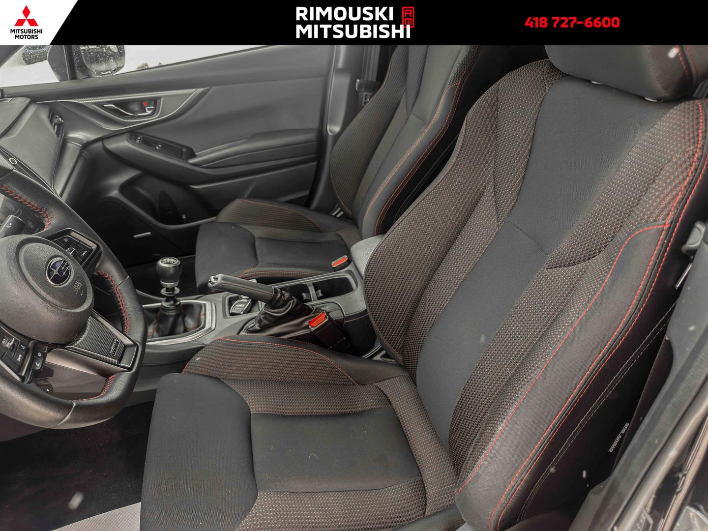 subaru WRX 2022 - 11