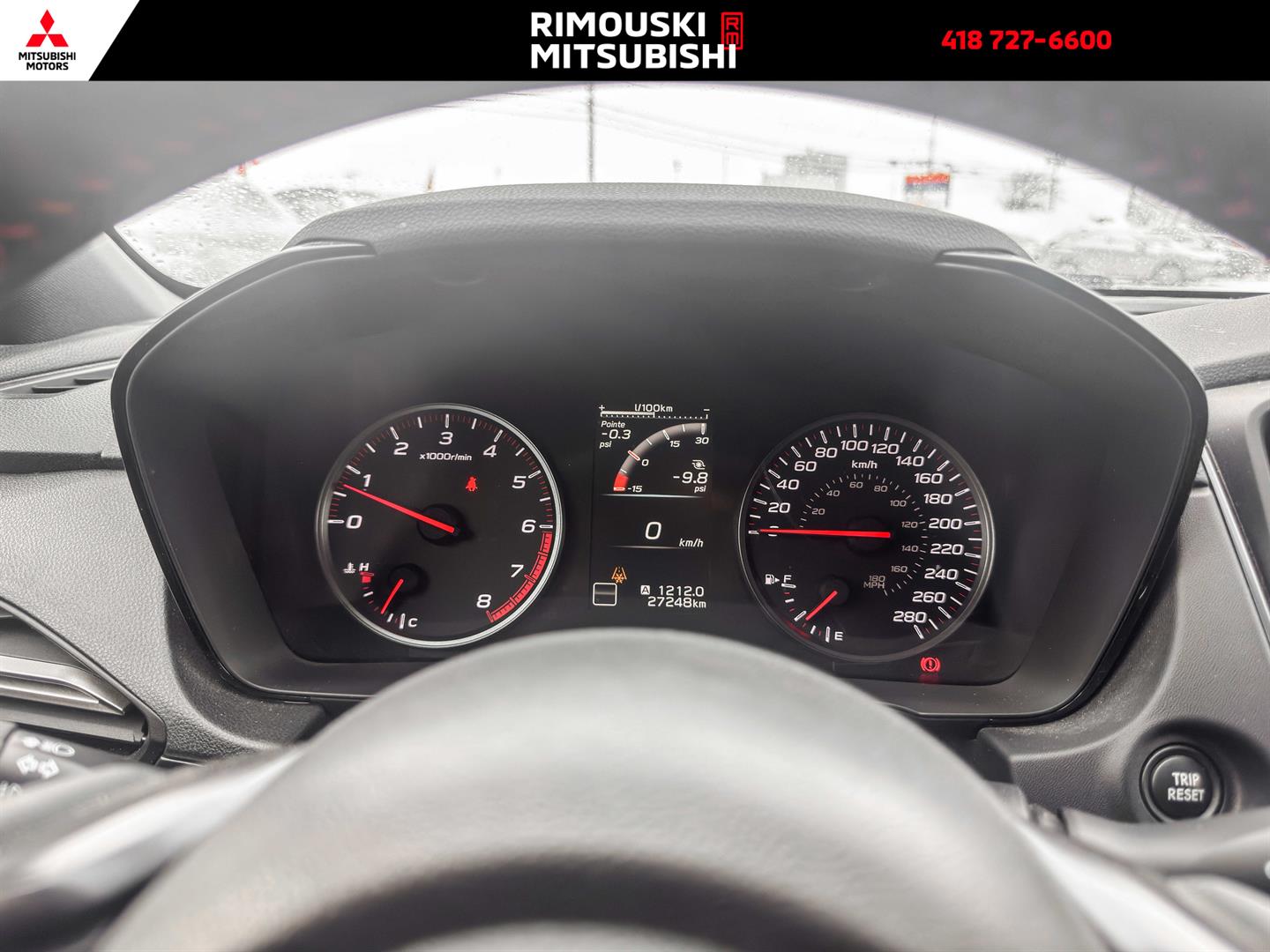subaru WRX 2022 - 12