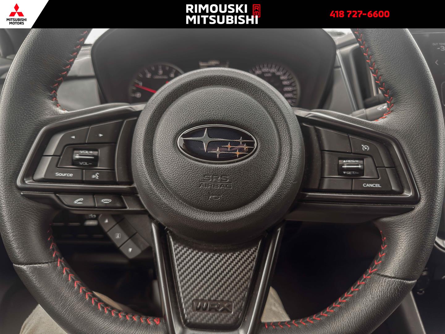subaru WRX 2022 - 15