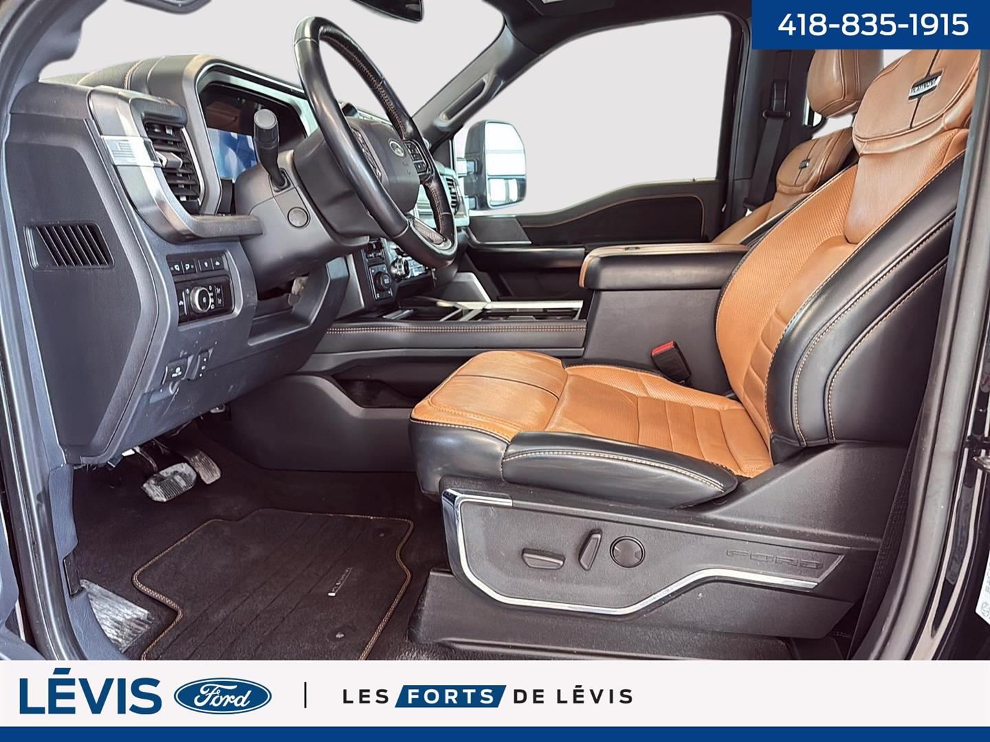 ford Super Duty F-250 SRW 2023 - 14