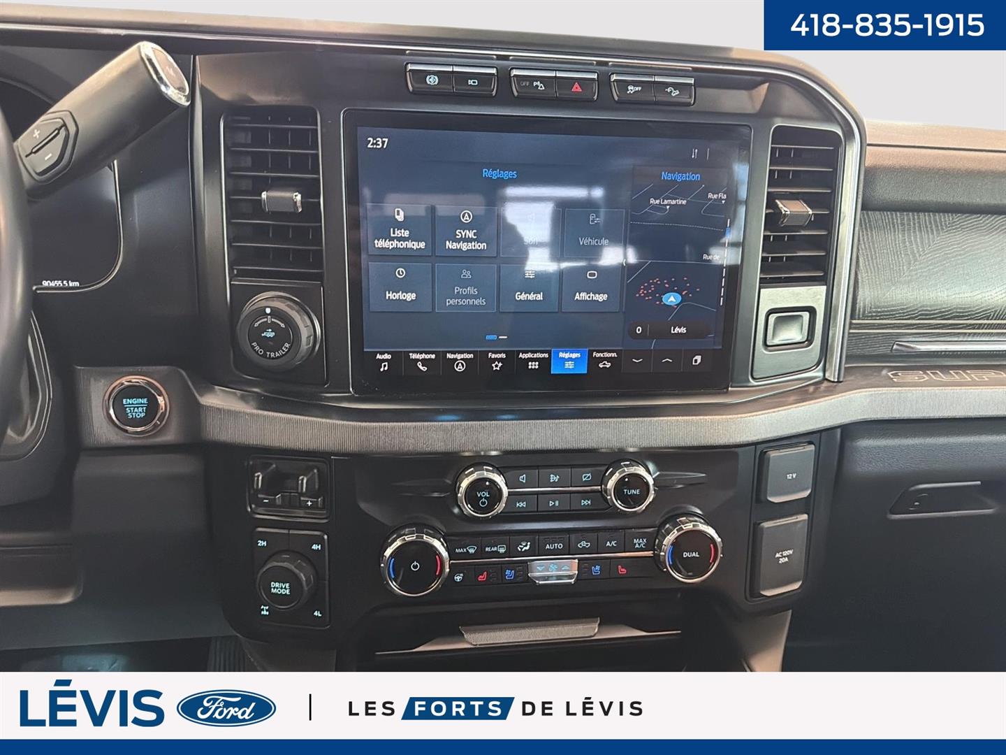 ford Super Duty F-250 SRW 2023 - 23