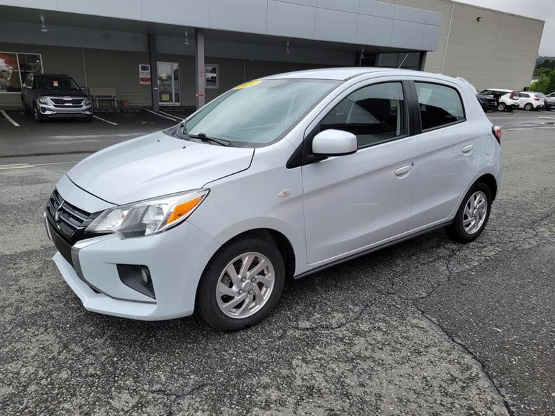 mitsubishi Mirage 2022 - 3
