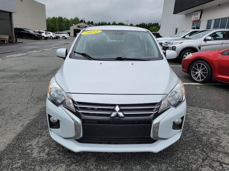 mitsubishi Mirage 2022 - 5