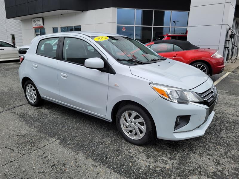 mitsubishi Mirage 2022 - 6