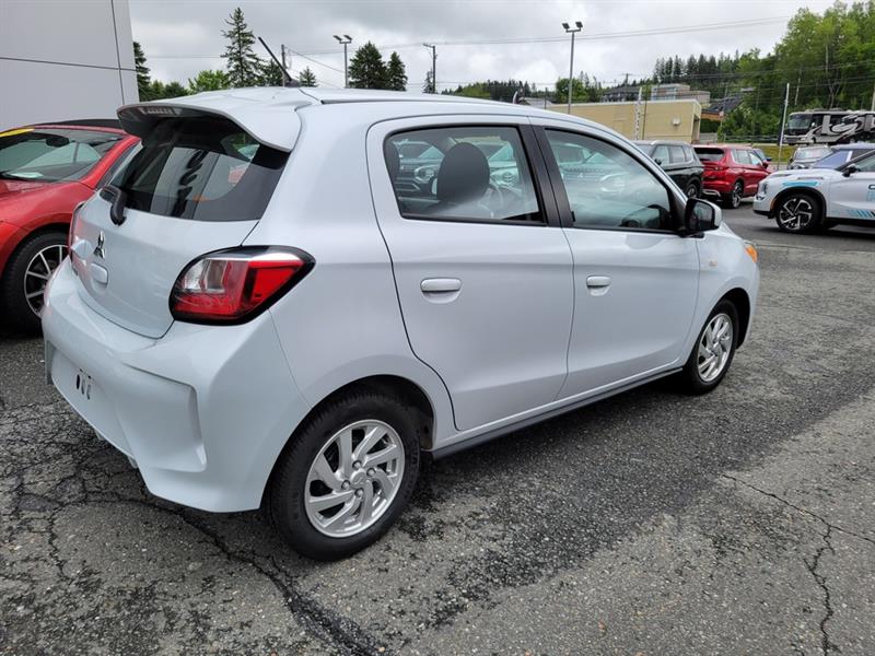 mitsubishi Mirage 2022 - 8