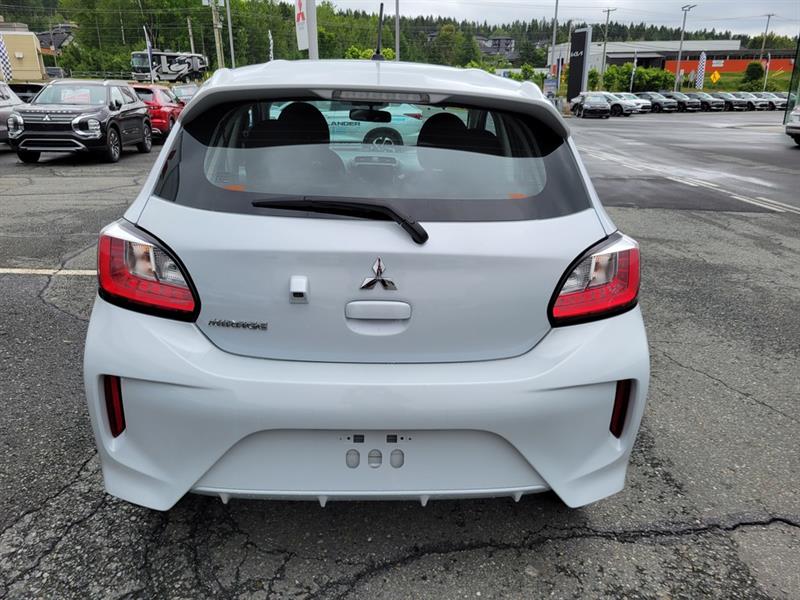 mitsubishi Mirage 2022 - 9