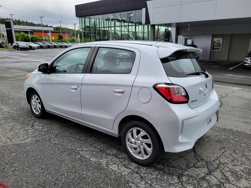 mitsubishi Mirage 2022 - 12