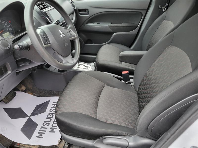 mitsubishi Mirage 2022 - 14