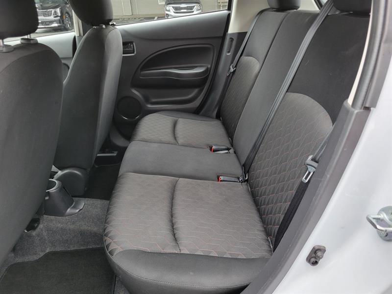 mitsubishi Mirage 2022 - 15