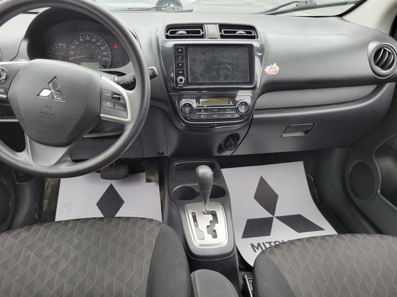 mitsubishi Mirage 2022 - 16
