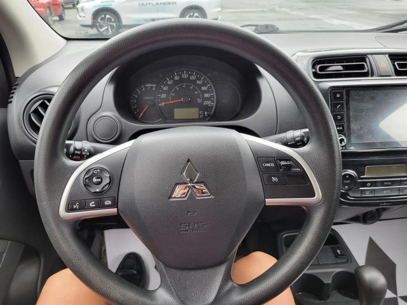 mitsubishi Mirage 2022 - 19