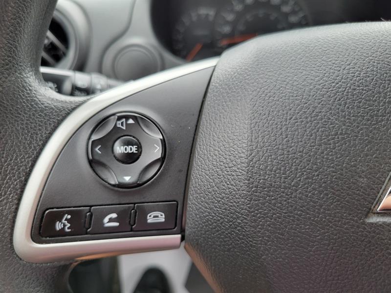 mitsubishi Mirage 2022 - 21