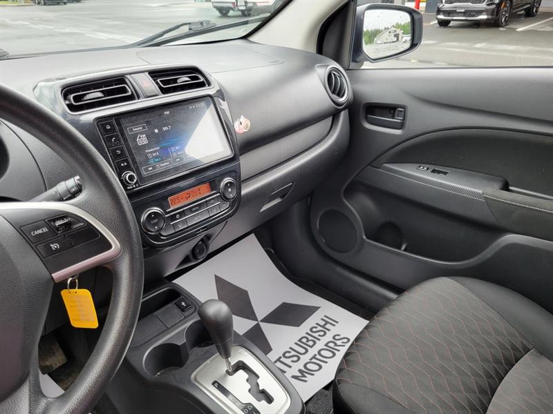 mitsubishi Mirage 2022 - 23