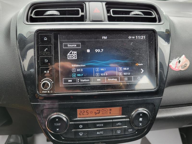 mitsubishi Mirage 2022 - 24