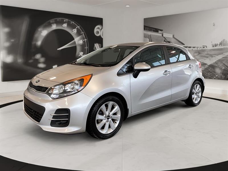 kia Rio 2017