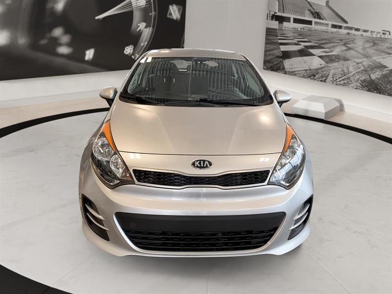 kia Rio 2017 - 2