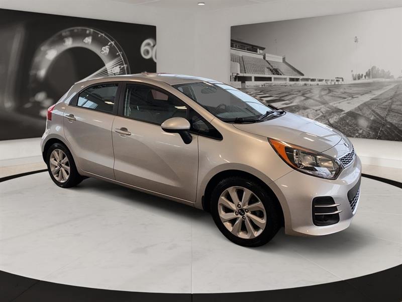 kia Rio 2017 - 3
