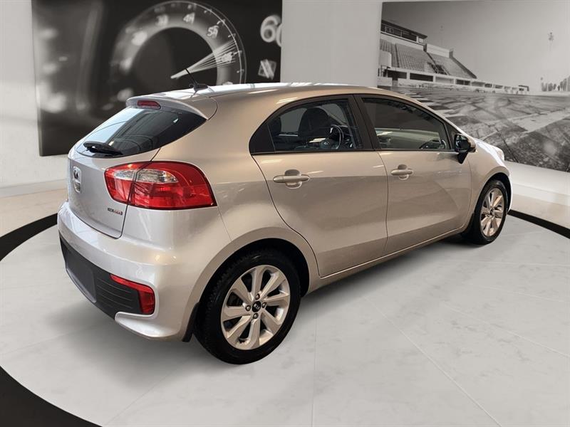 kia Rio 2017 - 4