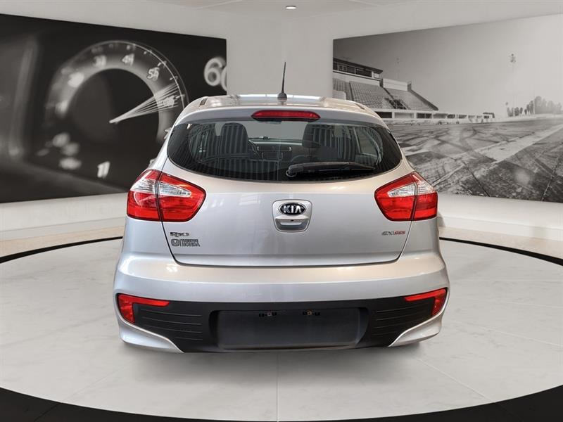 kia Rio 2017 - 5