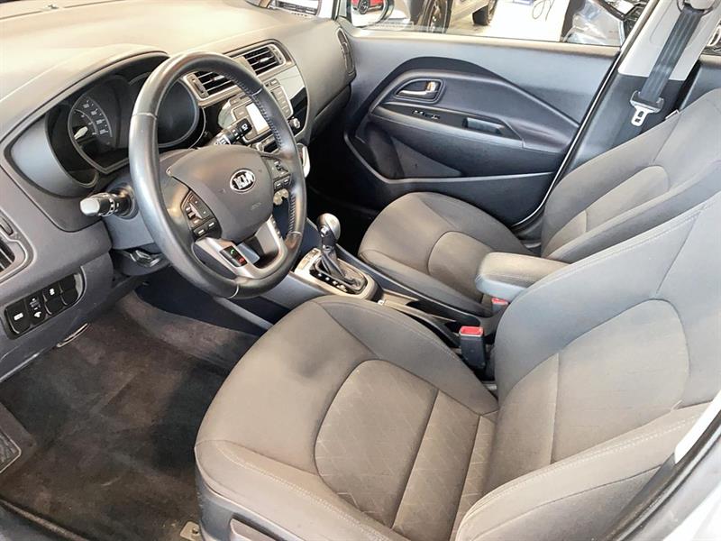kia Rio 2017 - 8