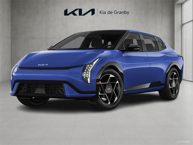kia EV4 2026