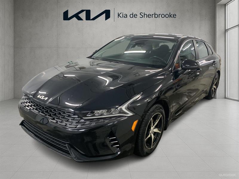 kia K5 2022
