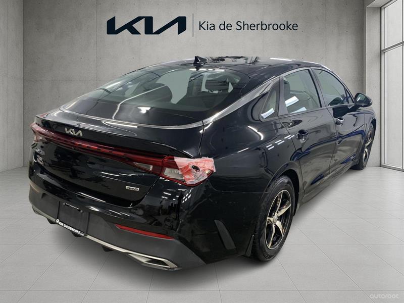 kia K5 2022 - 4