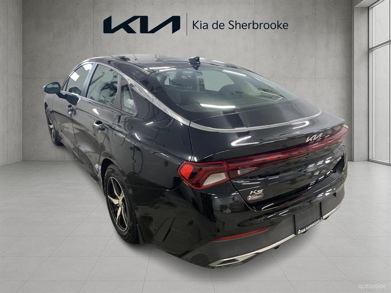kia K5 2022 - 5