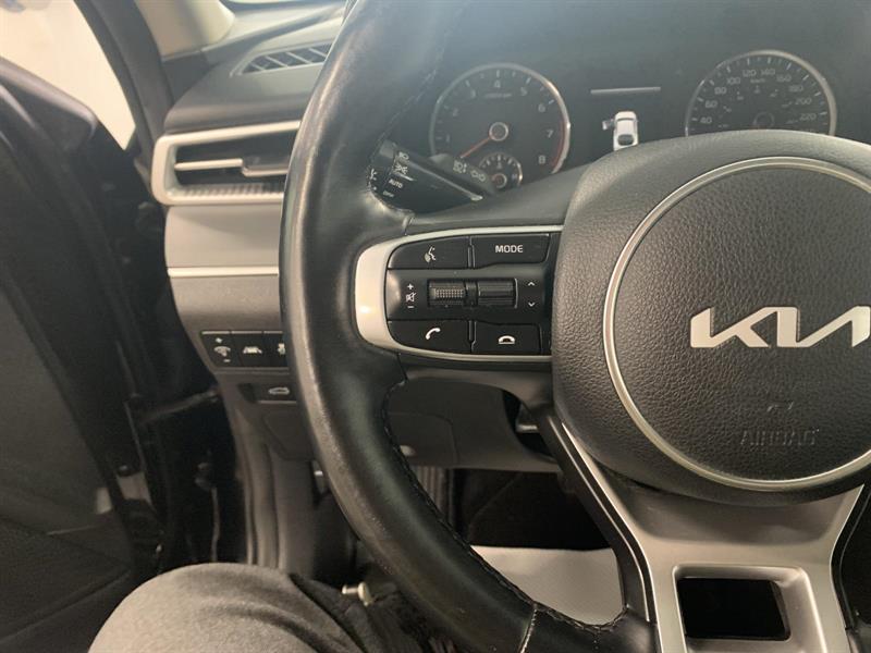 kia K5 2022 - 10