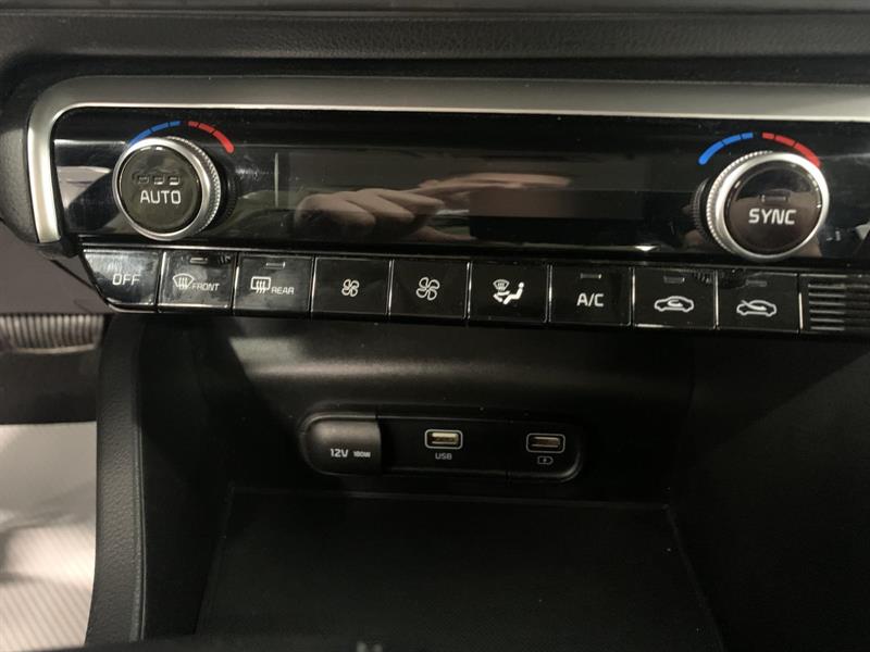 kia K5 2022 - 13