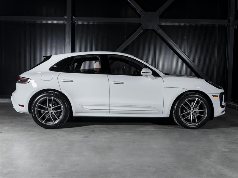 porsche Macan 2025 - 8