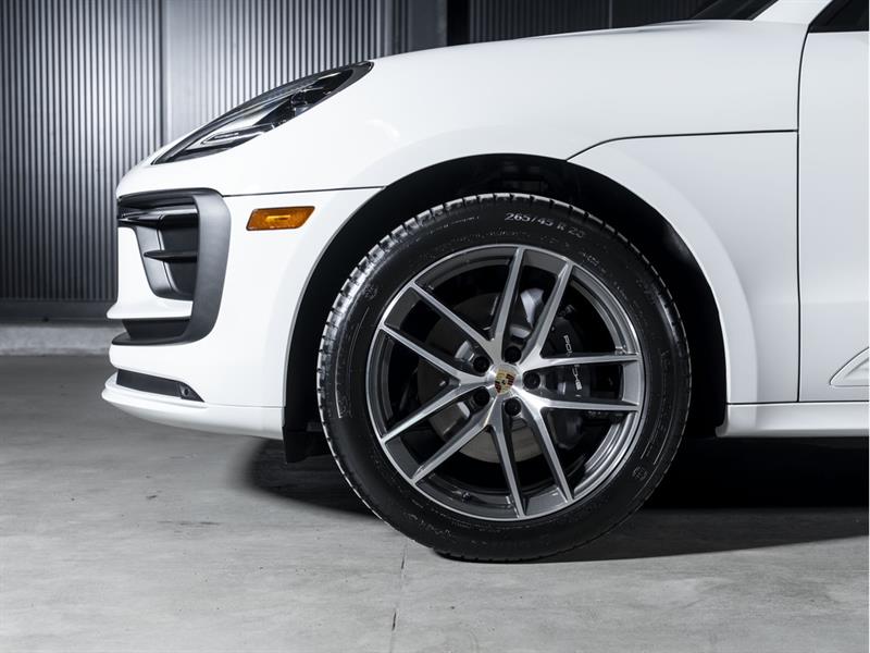 porsche Macan 2025 - 13