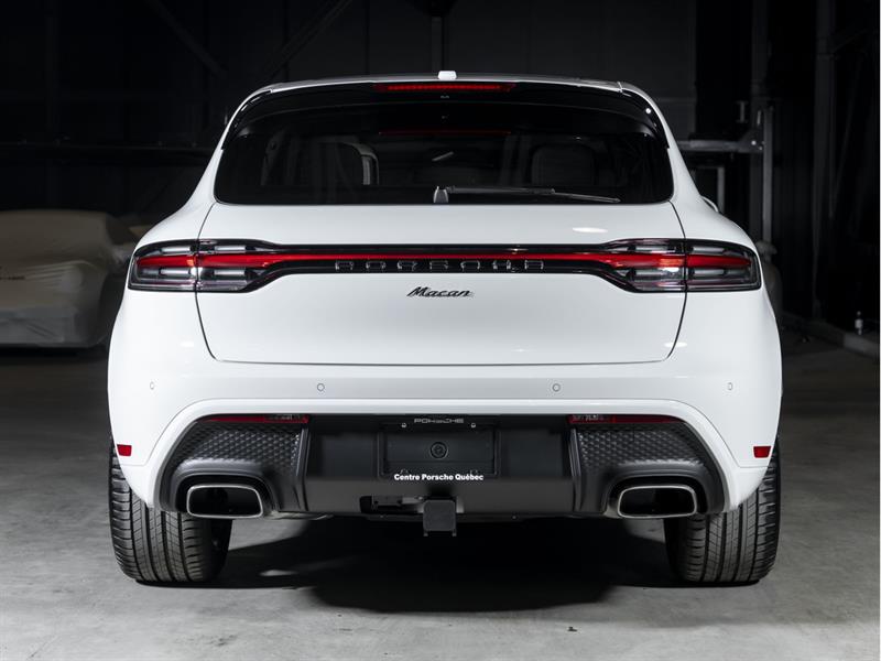 porsche Macan 2025 - 16