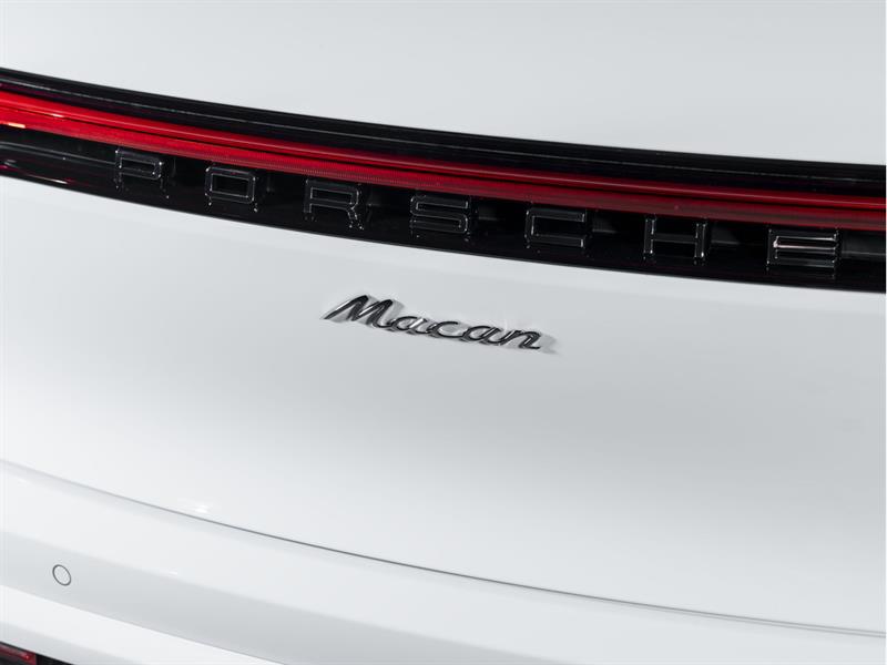porsche Macan 2025 - 17