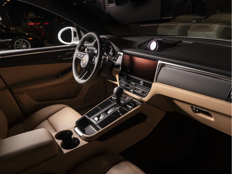 porsche Macan 2025 - 21