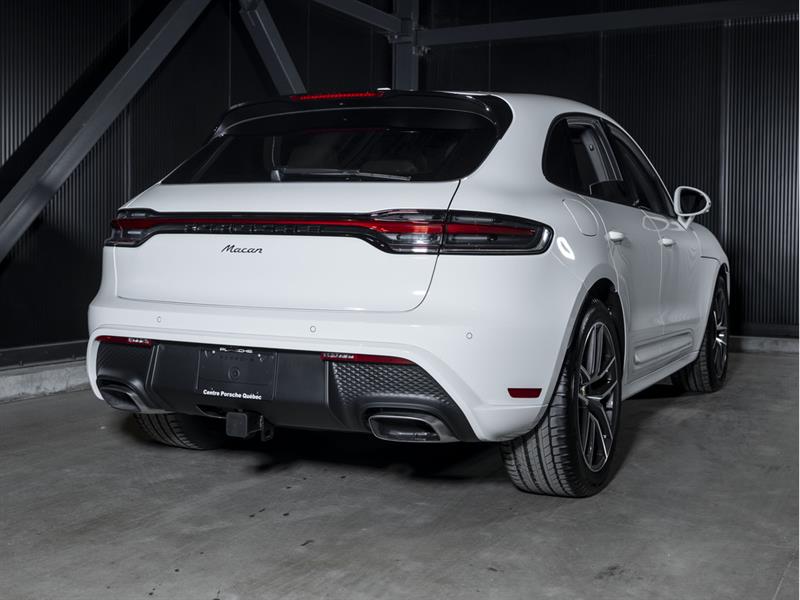 porsche Macan 2025 - 28