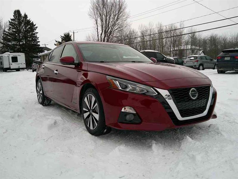 nissan Altima 2019