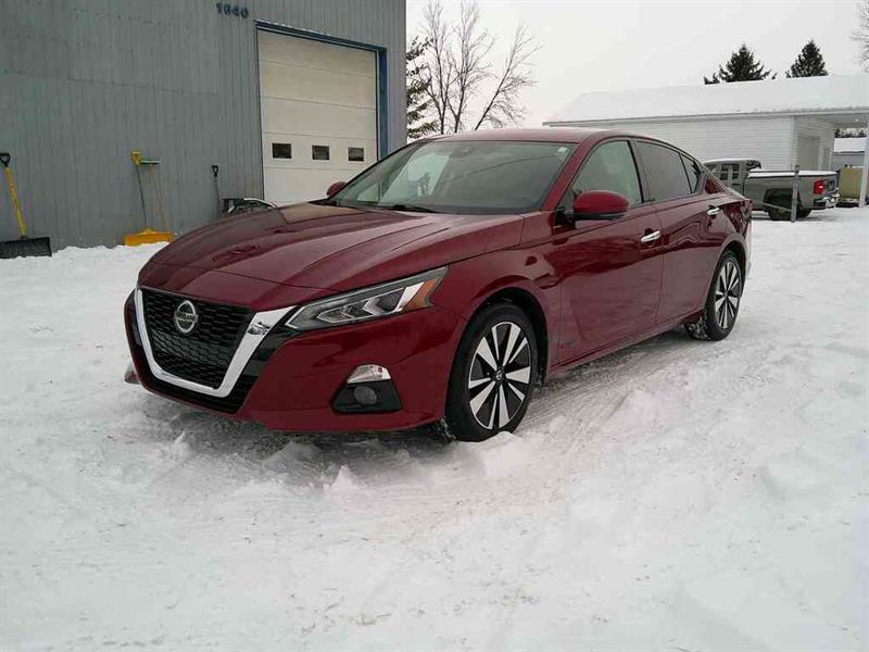 nissan Altima 2019 - 2
