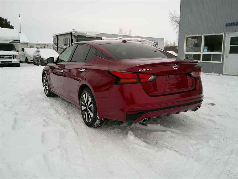nissan Altima 2019 - 3