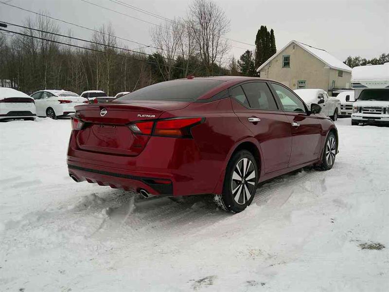 nissan Altima 2019 - 4