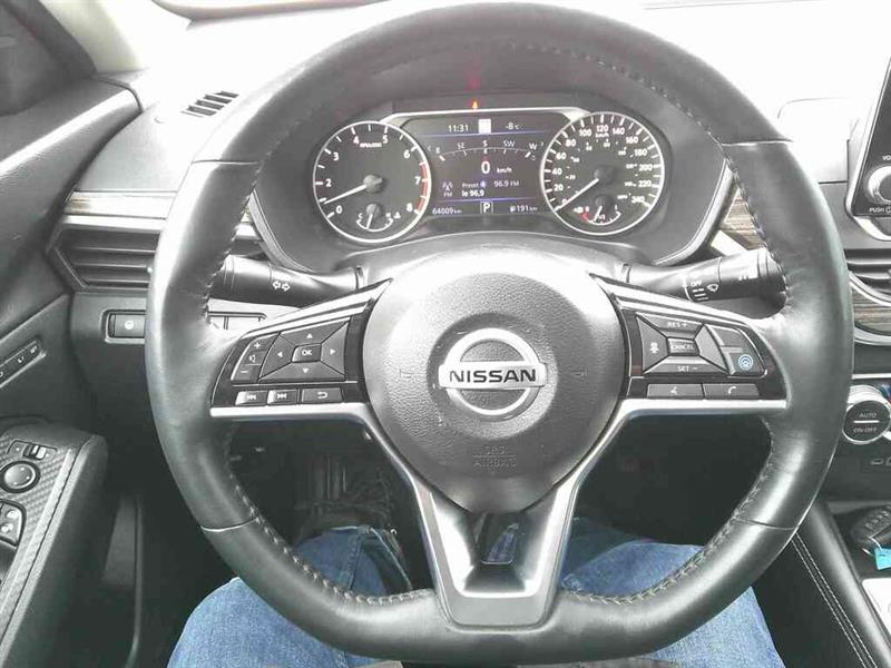 nissan Altima 2019 - 12