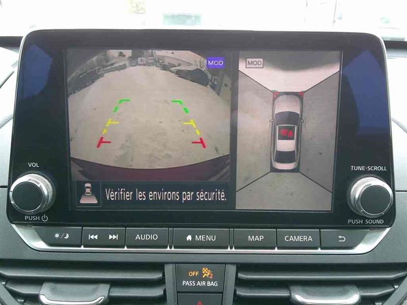 nissan Altima 2019 - 17