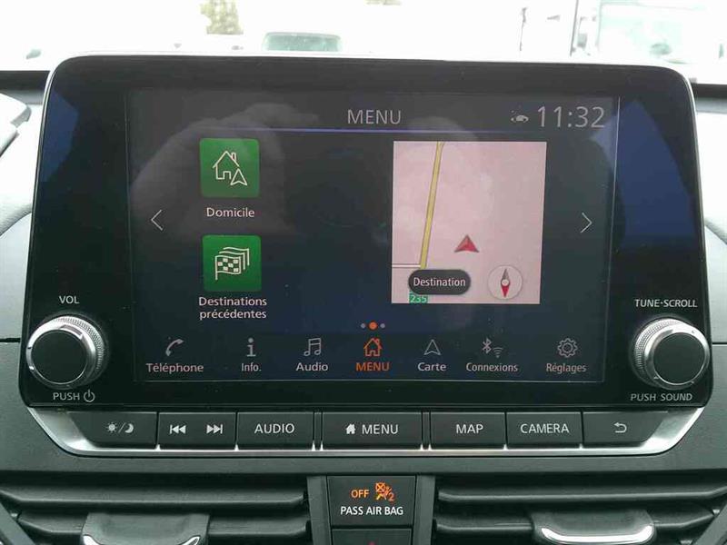 nissan Altima 2019 - 18