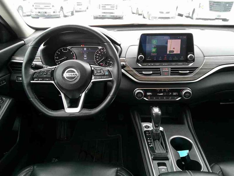 nissan Altima 2019 - 26