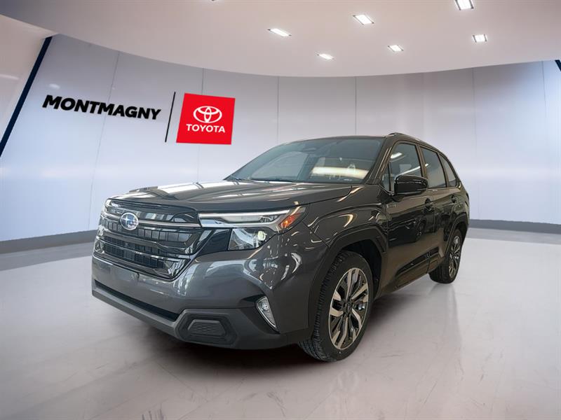 subaru Forester 2025
