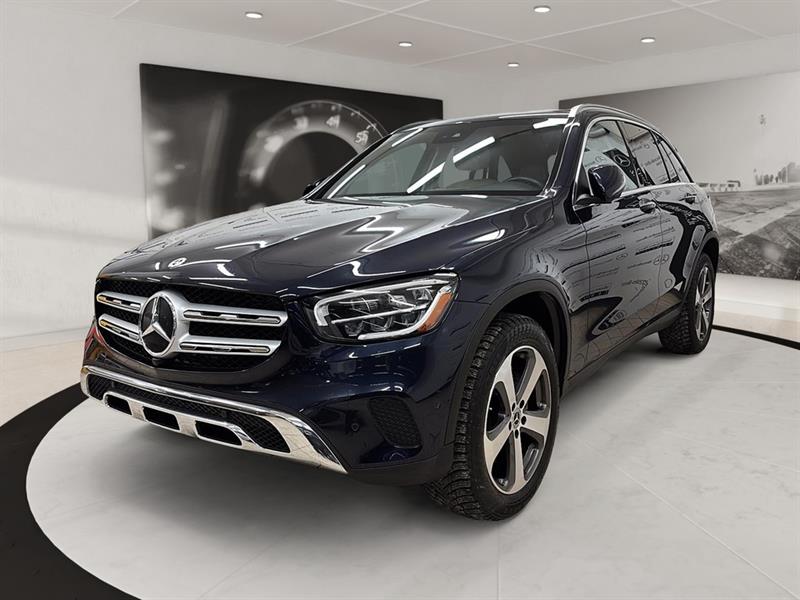 mercedes-benz GLC 2022