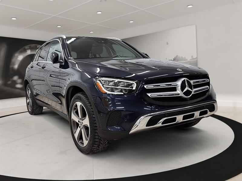mercedes-benz GLC 2022 - 3