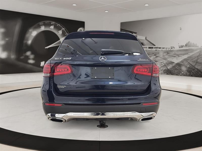 mercedes-benz GLC 2022 - 5