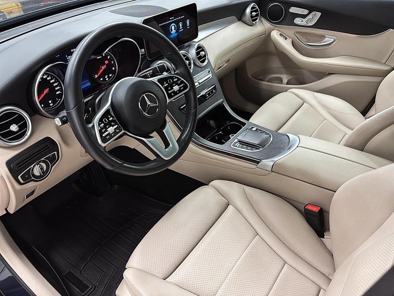 mercedes-benz GLC 2022 - 10