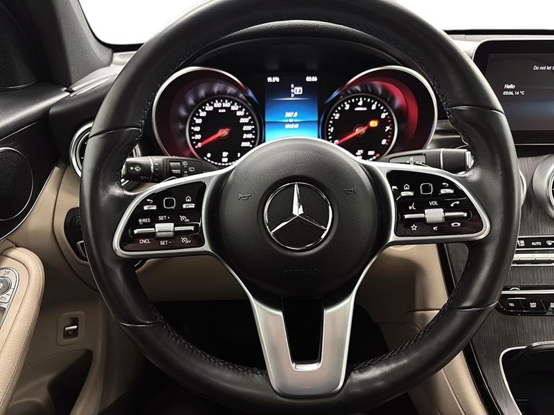 mercedes-benz GLC 2022 - 12